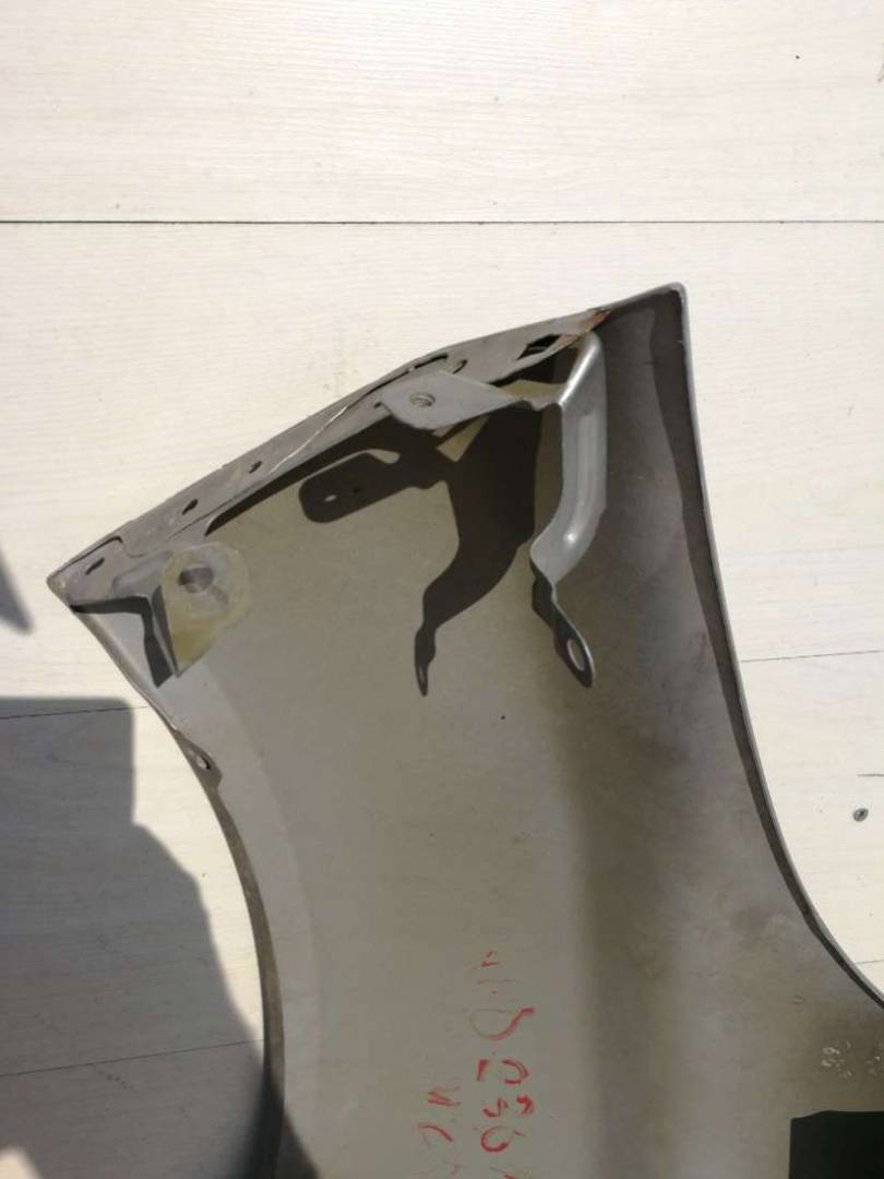 крыло переднее правое Nissan Micra 3 поколение (K12) 2005 - фото №1