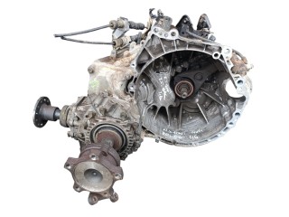 КПП механическая (МКПП) Nissan X-Trail T30 2001, 2.0 л., i, бензин, полный привод