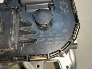 механизм стеклоочистителя (трапеция дворников) Peugeot 5008 1 поколение 2012