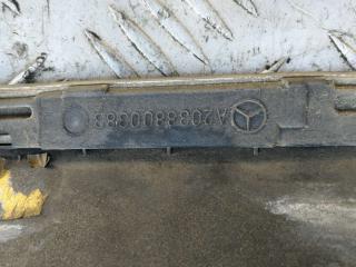 решетка радиатора Mercedes-Benz CLK-Класс C209/A209 2003