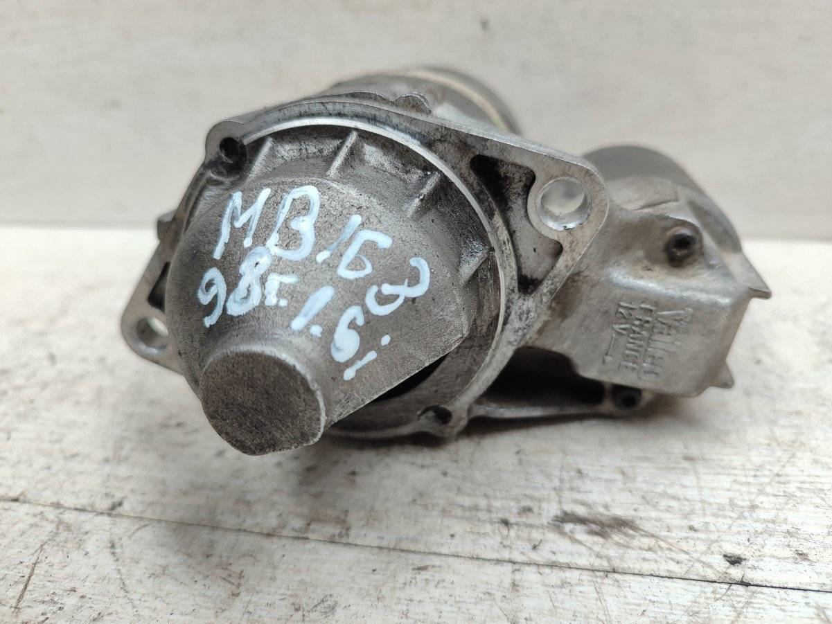 стартер Mercedes-Benz A-Класс W168 2000, 1.6 л., i, бензин - фото №1