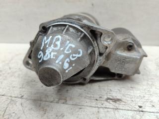 стартер Mercedes-Benz A-Класс W168 2000, 1.6 л., i, бензин