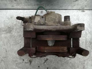 суппорт передний левый Renault Megane 1 поколение [рестайлинг] 2001, бензин, хетчбэк 5 дв.