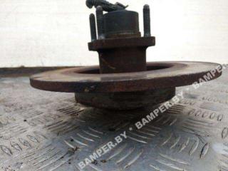 ступица задняя левая Opel Zafira 1 поколение (A) 2001, 2.2 л., TDi, дизель