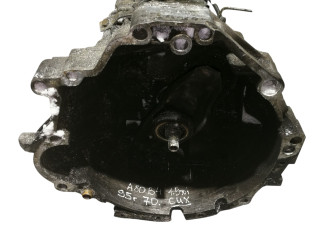 КПП механическая (МКПП) Audi 80 8C/B4 1995, 1.9 л., TD, дизель, CUX