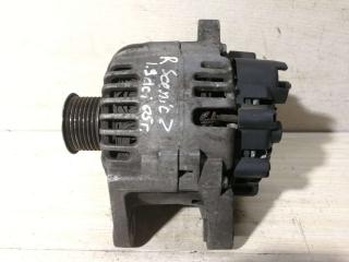 генератор Renault Scenic 2 поколение 2005, DCi, DCi