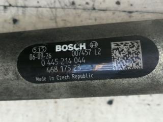 топливная рампа Suzuki Swift 3 поколение 2005, 1.3 л., дизель