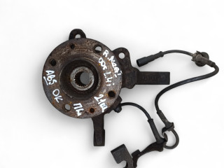 ступица передняя левая Renault Megane 1 поколение [рестайлинг] 2000, 1.4 л., бензин