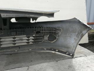 бампер передний Renault Clio 3 поколение 2008