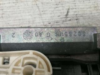 ручка наружная задняя левая Opel Zafira 1 поколение (A) [рестайлинг] 2004