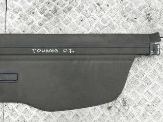 шторка багажника Volkswagen Touareg 1 поколение 2007