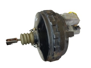 вакуумный усилитель тормозов Volkswagen Transporter T4 2000, 2.5 л., дизель, 7D0612101A