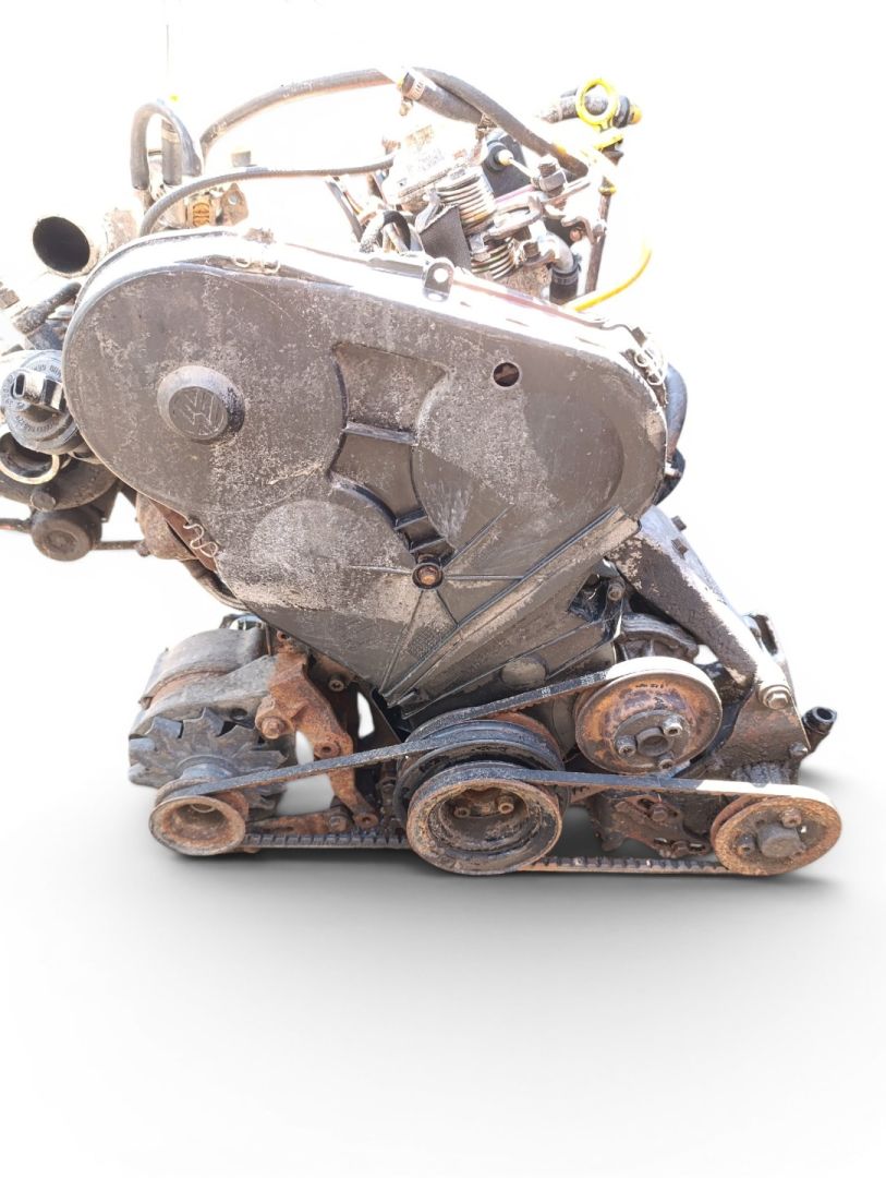 двигатель Audi 80 B3 1992, 1.6 л., TD, дизель, SB - фото №1