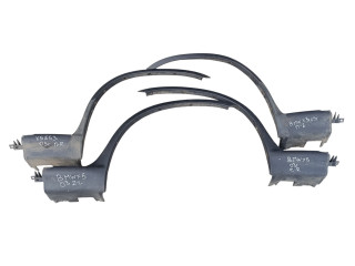 комплект обвеса (BodyKIT) BMW X5 E53 [рестайлинг] 2003