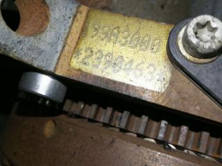 двигатель Fiat Punto 2 поколение [рестайлинг] 2007, 1.3 л., CDTi, дизель, 199A3000