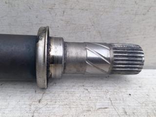 полуось передняя правая (приводной вал, ШРУС) Renault Scenic 2 поколение [рестайлинг] 2008, DCi, DCi