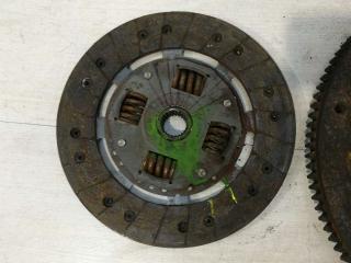 маховик Ford Transit 4 поколение [рестайлинг] 1994, 2.5 л., D, дизель