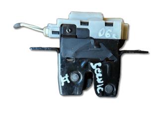 замок багажника Renault Scenic 2 поколение 2006