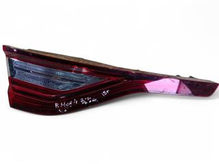 фонарь крышки багажника левый Renault Megane 4 поколение 2018, хетчбэк 5 дв., 265550248R