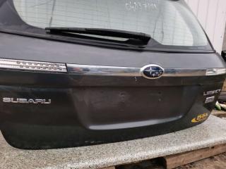 крышка багажника (дверь 3-5) Subaru Legacy 5 поколение 2009, 2.0 л., TDi, дизель, универсал