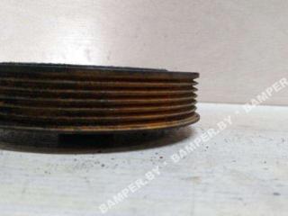 шкив коленвала Renault Megane 1 поколение 1999, 1.9 л., дизель