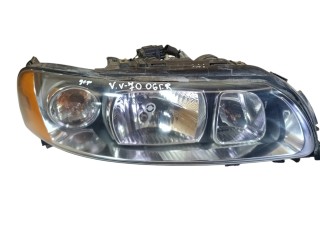 фара правая Volvo V70 2 поколение [рестайлинг] 2006