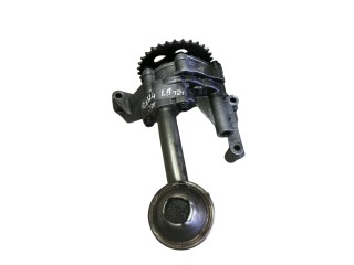 насос масляный Volkswagen Golf 4 поколение 2001, 1.9 л., дизель