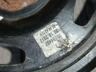 шкив коленвала Buick Encore 1 поколение [рестайлинг] 2018, 1.4 л., бензин