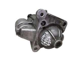 стартер Renault Scenic 2 поколение 2005, 1.9 л., дизель