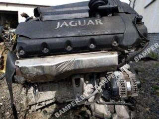 двигатель Jaguar XJ X308 [рестайлинг] 2003, 3.5 л., бензин, AJ82256E, AJ82256N, AJ84476, AJ84476E, AJ8