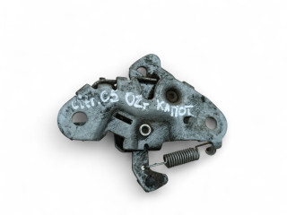 замок капота Citroen C5 1 поколение 2002