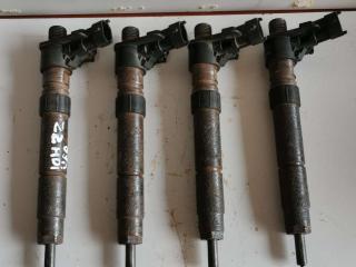 форсунка Citroen C5 2 поколение 2009, 2.2 л., дизель