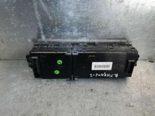 блок управления печки / климат-контроля Renault Megane 3 поколение 2011, 1.5 л., дизель, универсал