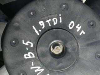 вентилятор радиатора Volkswagen Passat B5 [рестайлинг] 2004