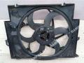 вентилятор радиатора BMW 3 серия E90/E91/E92/E93 [рестайлинг] 2008, 2.0 л., дизель - фото №4