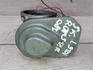 заслонка дроссельная Skoda Roomster 1 поколение 2008, 1.9 л., дизель