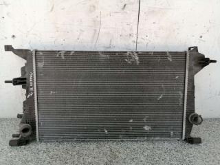 радиатор (основной) Renault Megane 3 поколение 2009, 1.5 л., дизель, хетчбэк 5 дв.