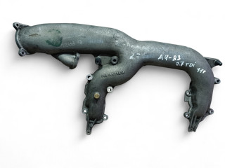 коллектор впускной Audi A4 B8/8K [рестайлинг] 2011, 2.7 л., дизель