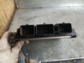 блок управления двигателем Renault Megane 2 поколение 2005, 1.9 л., дизель, хетчбэк 5 дв.