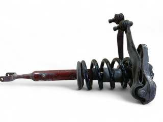 стойка передняя левая Audi A4 B6 2002