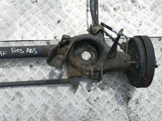 балка подвески задняя Nissan Micra 2 поколение (K11) 1994