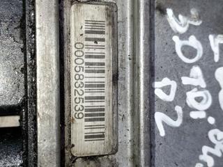 реле накала свечей BMW 5 серия E60/E61 2004, 3.0 л., TDi, дизель