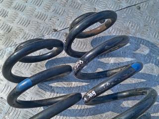 пружина задняя Renault Master 2 поколение [рестайлинг] 2005