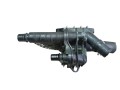 корпус термостата Citroen C4 2 поколение 2011, 1.6 л., дизель - фото №4