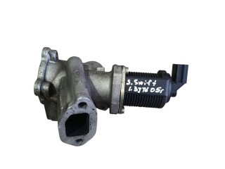 клапан EGR Suzuki Swift 3 поколение 2005, 1.3 л., дизель