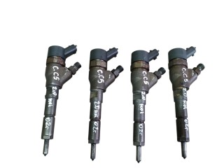 форсунка Citroen C5 1 поколение 2003, 2.0 л., дизель, 0445110062