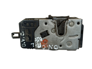 замок двери передней левой Opel Vectra C 2002