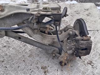 балка подвески задняя Renault Vel Satis 1 поколение 2005