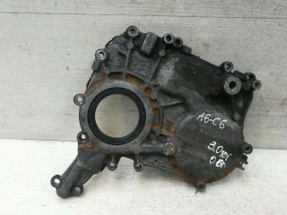 крышка двигателя передняя Audi A6 4F/C6 2005, 3.0 л., TDi, дизель, 059103153AK
