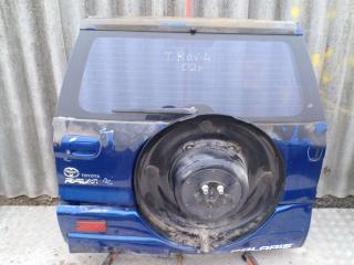 крышка багажника (дверь 3-5) Toyota RAV4 2 поколение (XA20) 2002